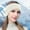 WH, variant on EGNMCR Ear Muffs Headbands For Men And Women Winter Sports Headbands Set Running Hiking Horseback Riding Headbands Warm Hairband