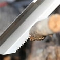 thumbnail image 3 of Palas Pala dentada de titanio para jardín, pala dentada para acampar al aire libre, senderismo, moch Taruor Palas, 3 of 7