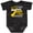 Storm Camo, variant on I Love My Brother Childhood Cancer Awareness Hope, Support, Cure Boys or Girls Baby Bodysuit