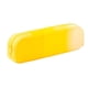 thumbnail image 4 of Estuche para lápices, bolsa de almacenamiento, soporte para rotuladores, estuche de gran capacidad para lápices para niños Amarillo, 4 of 9
