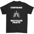 thumbnail image 1 of Contains Recycled Parts T-shirt, 1 of 2