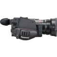 thumbnail image 3 of Panasonic X1500 4K Professional Camcorder with 24X Optical Zoom, WiFi HD Live Streaming, HC-X1500 (USA Black), 3 of 5