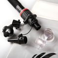 thumbnail image 4 of Multifunctional Inflatable Sup Pump Adapter Air Pump Converter, 4 Standard Regular Air Valve Attachments For Inflatable Boats, Stand Up Paddle Riilq, 4 of 5
