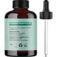 thumbnail image 2 of Pure Rosemary Essential Oil with Dropper - Undiluted Rosemary Oil for Hair Skin and Nails and Refreshing Aromatherapy Oil for Diffusers - Rosemary Essential Oil for Cleansing Dry Scalp Care 4oz, 2 of 9