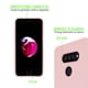 thumbnail image 3 of Funda Molan Cano Soft Jelly Case Para Realme C21 Y Rosa Molan Cano Funda de Silicon, 3 of 5