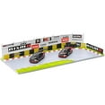 thumbnail image 2 of "Race Track Advan" Diorama with Decals for 1/64 Scale Models by American Diorama, 2 of 3