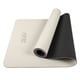 thumbnail image 4 of PRCTZ Esterilla de Yoga de 5 Mm de TPE, Esterilla Antideslizante para Ejercicios de Fitness, Color Blanco Roto, 4 of 11