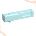 thumbnail image 1 of SHOWERORO Blue Plastic Door Clip Portable Foldable Handle Clamp for Touchless Door Opening and Elevator Use, 1 of 8