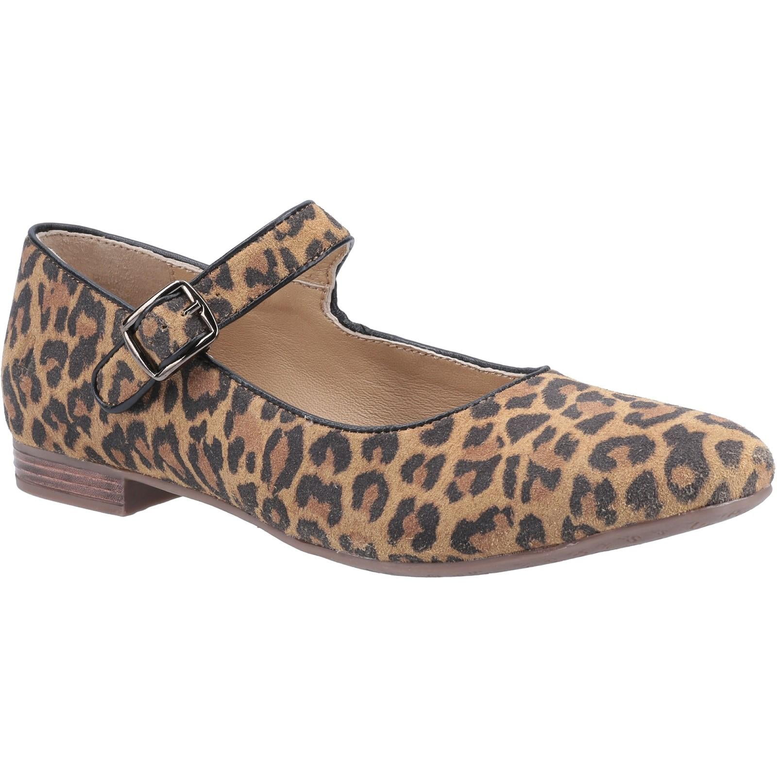 Hush puppies leopard discount