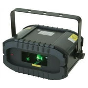 American DJ GALAXIAN SKY Compact Green Laser Beam Effect 5 Dmx Channels
