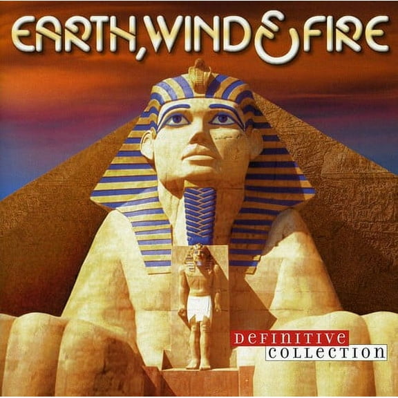 Earth, Wind & Fire - Definitive Collection - Music & Performance - CD