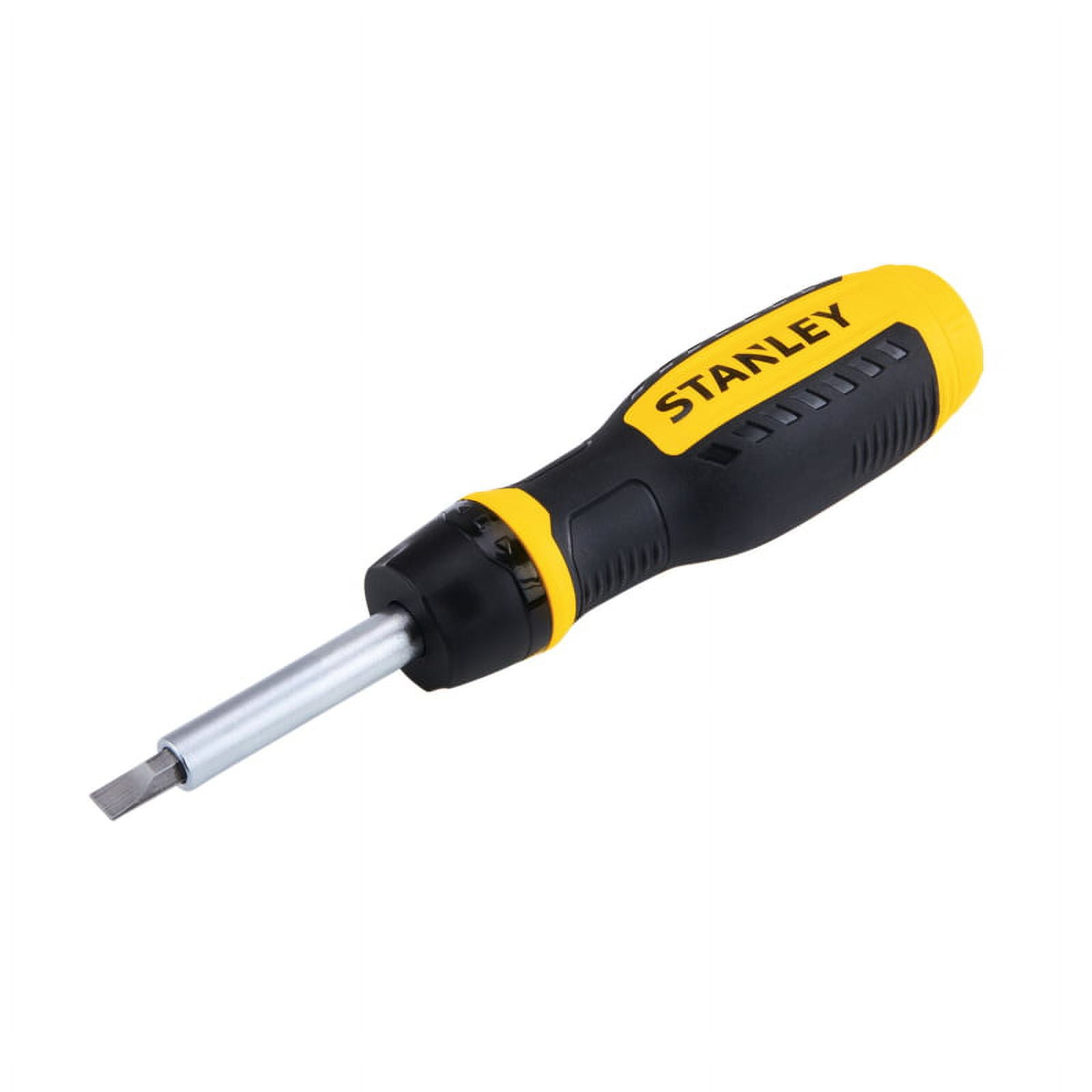 Stanley Assorted Ratcheting Screwdriver Set 30 pc - Walmart.com