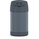 thumbnail image 2 of Tarro de alimentos THERMOS FUNTAINER de 473 ml, Gris Pizarra., 2 of 3