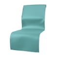 thumbnail image 2 of Washable High Back Ice Silk Cooling Chair Cushion With Fixed Straps, Summer Breathable Full Coverage Cool Seat Pad For Gaming Chairs, Terrace & Home Office Use, 2 of 4
