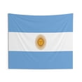 thumbnail image 2 of Antartica Country Flag Indoor Wall Tapestries, 2 of 3