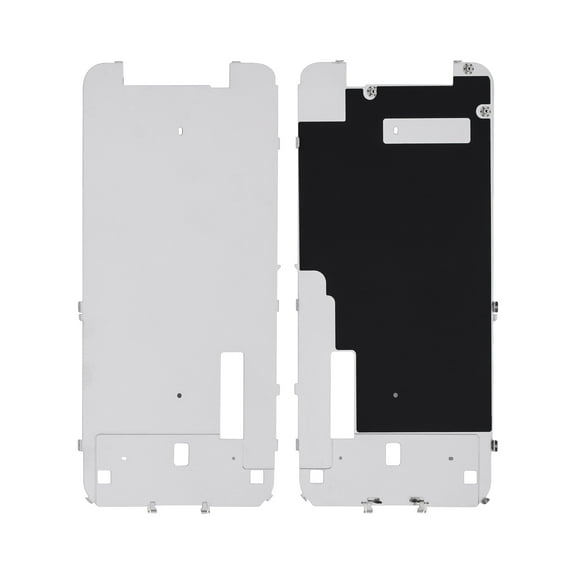 Replacement LCD Steel Plate With Heat Shield Compatible For iPhone XR