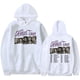 thumbnail image 4 of Sudadera con capucha Lucki Gemini Tour 2024 para hombre y mujer, unisex, de manga larga, para cosplay, ropa de calle, 4 of 5
