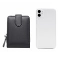thumbnail image 5 of High Quality!RFID Card Holder Women Men Wallet BLACK, 5 of 5