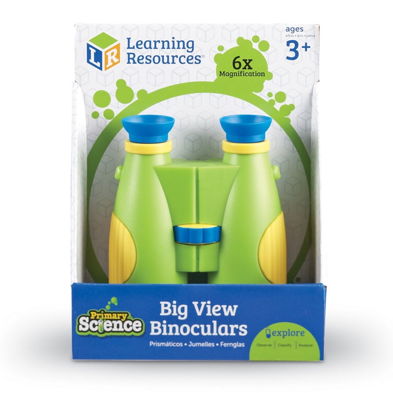 Learning Resources Primary Science Binoculars by LEARNING RESOURCES
