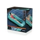 thumbnail image 4 of Lancha Montable Inflable Con Respaldo Y Portavasos Bestway Azul Plástico Resistente, 4 of 4