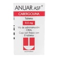 thumbnail image 3 of Anuar ASF .5 mg 8 tabletas, 3 of 4