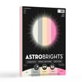 thumbnail image 1 of Astrobrights Dreamy Assorted Colored Cardstock Paper, Letter Size, 65 lb, 50 Sheets, 1 of 4