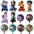 thumbnail image 2 of (Modelo popular) 18 Pulgadas Disney Encanto Mirabel Globo De Aluminio De Dibujos Animados Magic Full House Fiesta De Cumpleaños Decoración Regalo, 2 of 4