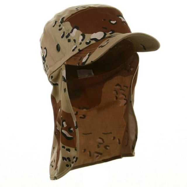 desert flap hat