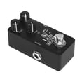 thumbnail image 2 of Runquan Bass Multi Effects Pedal 9V DC Delay Reverb Chorus Bass Instrument Accessory, 2 of 8