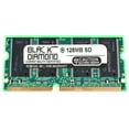 thumbnail image 1 of 128MB Black Diamond Memory Module for IBM ThinkPad 1300 i Series (Type 1171-xxx) SDRAM SO-DIMM 144pin PC100 100MHz Upgrade, 1 of 1