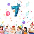 thumbnail image 4 of TIMIFIS Balloons Used For Birthday Party, Anniversary Celebration 32IN Number Decoration DecorFall, 4 of 4