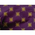 thumbnail image 4 of oneOone Cotton Cambric Fabric Floral Block Decor Fabric Printed BTY 56 Inch Wide, 4 of 4
