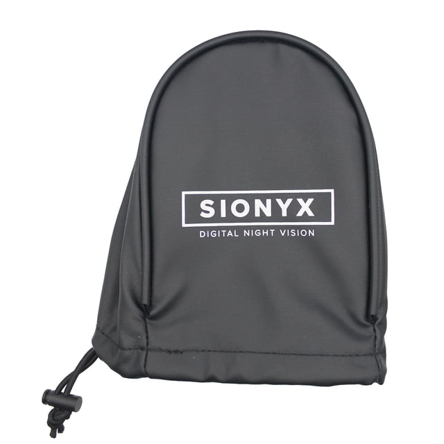 Funda de Vinilo SiOnyx Nightwave Digital Negra