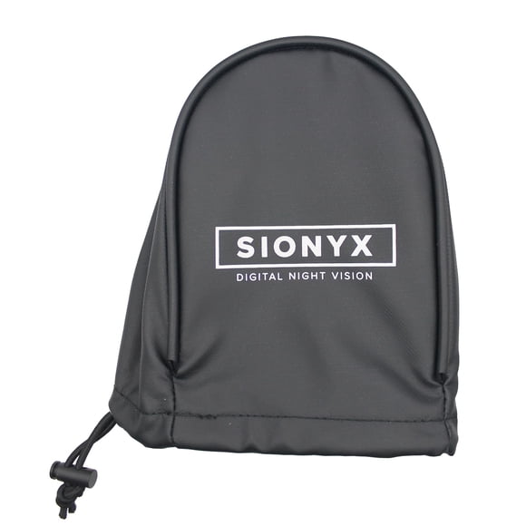 Funda de Vinilo SiOnyx Nightwave Digital Negra