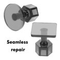 thumbnail image 2 of Car Dent Repair Tools Set with 10pcs Pull Tabs for Seamless Body Fix Black Plastic for Car Use, 2 of 9