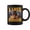Black, variant on I Love Cheese Skeleton Meme Weird Coffee Mugs