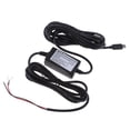 thumbnail image 3 of Baohd Hard Wire Auto Charger Micro USB 3.5m DC 12V to 5V Power Inverter Converter, 3 of 7