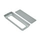 thumbnail image 5 of Bandeja para Hornear Strade Fareast Limited Aleación de Aluminio Rectangular Antiadherente, 5 of 8