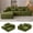 Left Facing+Olive Green, variant on L-Shaped Modular Sectional Cloud Couch, 108" Boneless Couches for Living Room, No Assembly Required Corduroy Sofa with Deep Seat and Chaise, Dark Gray, Left Facing