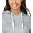 thumbnail image 4 of AFC Women's Pullover Soft Knit Hoodie 6 Colors Plus Size 2x 3x & 4x Sizes, 4 of 6