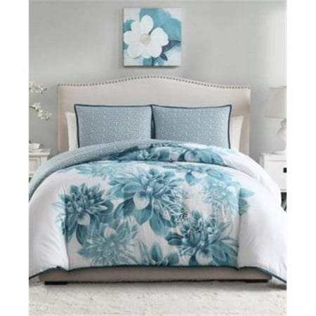 Brooklyn 2 3 Piece Comforter Set Full Queen Walmart Com
