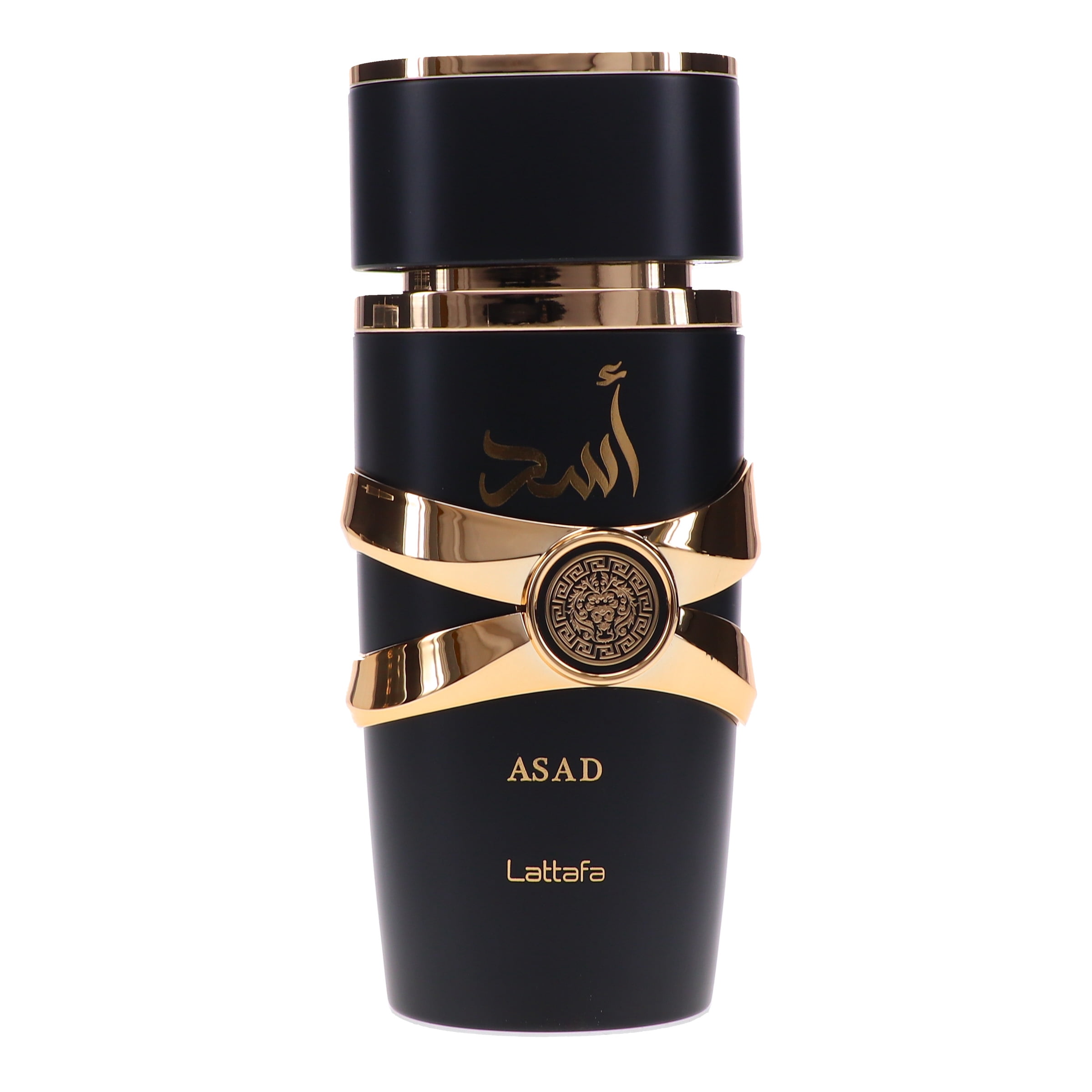 Lattafa Asad , 3.4 oz EDP Spray