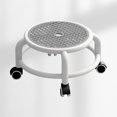 thumbnail image 4 of <p>High Weight Capacity Movable Mini Stool   For Home</p>, 4 of 7
