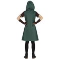 thumbnail image 2 of Fiestas Guirca Girls Archer Costume Set, 2 of 4