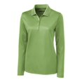 thumbnail image 1 of Clique L/S Ice Lady Pique Polo Shirt, 1 of 1