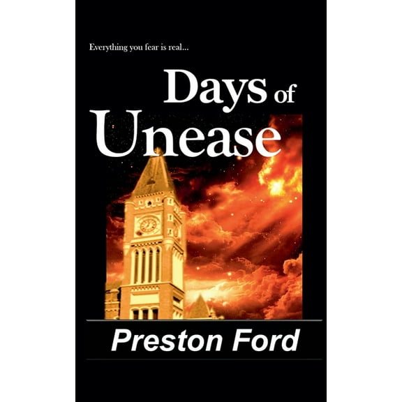 Days of Unease, (Paperback)