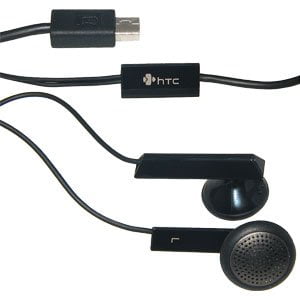 Htc Touch Pro Audio - Earphones, Lightweight Quality stereo ear-pieces Microphone for HTC Touch Pro