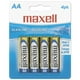 Maxell Gold LR6 - Batterie 4 x type AA - Alcaline – image 2 sur 3