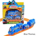 thumbnail image 2 of Thomas y sus amigos, tren eléctrico, pista de juguete, niños, anime, rompecabezas, tren, juego de juguetes, 11 Feliz Sencillez, 2 of 4