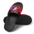 thumbnail image 4 of Aladdin Shower Slippers for Women & Men Non-Slip House Shoes Slide Sandals for Bathroom Home Beach Travel Dorm, 4 of 8